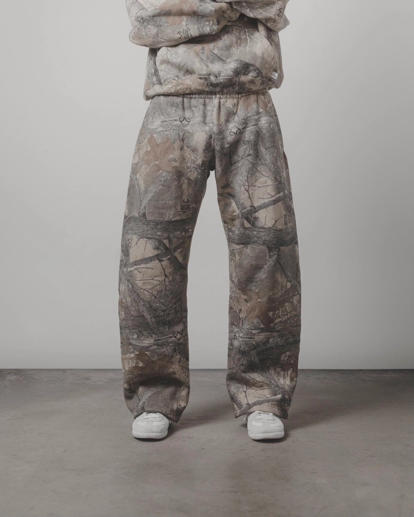 ENXO – Y2K Camo Baggy Sweatpants | Unisex Oversized Streetwear, Hip Hop High Street Style
