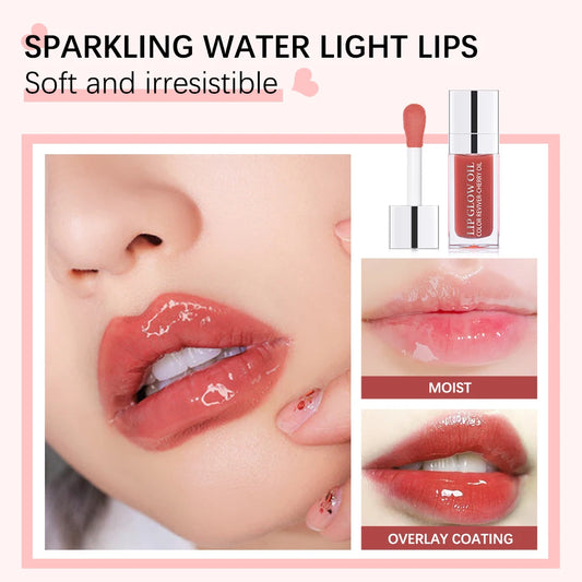 Lip Balm Original Lip Oil Gloss Care of the Lips Benetitnt for Lips Plumping Exfoliating Pink Plumping Gloss Oil