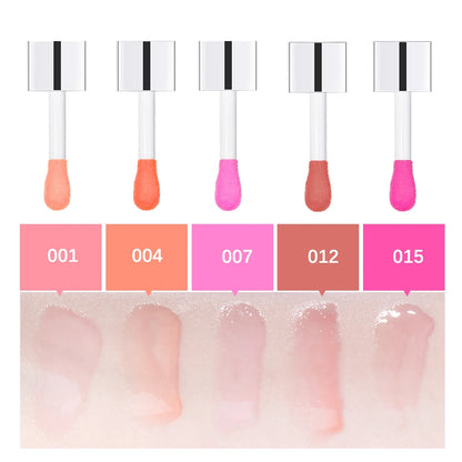 Lip Balm Original Lip Oil Gloss Care of the Lips Benetitnt for Lips Plumping Exfoliating Pink Plumping Gloss Oil