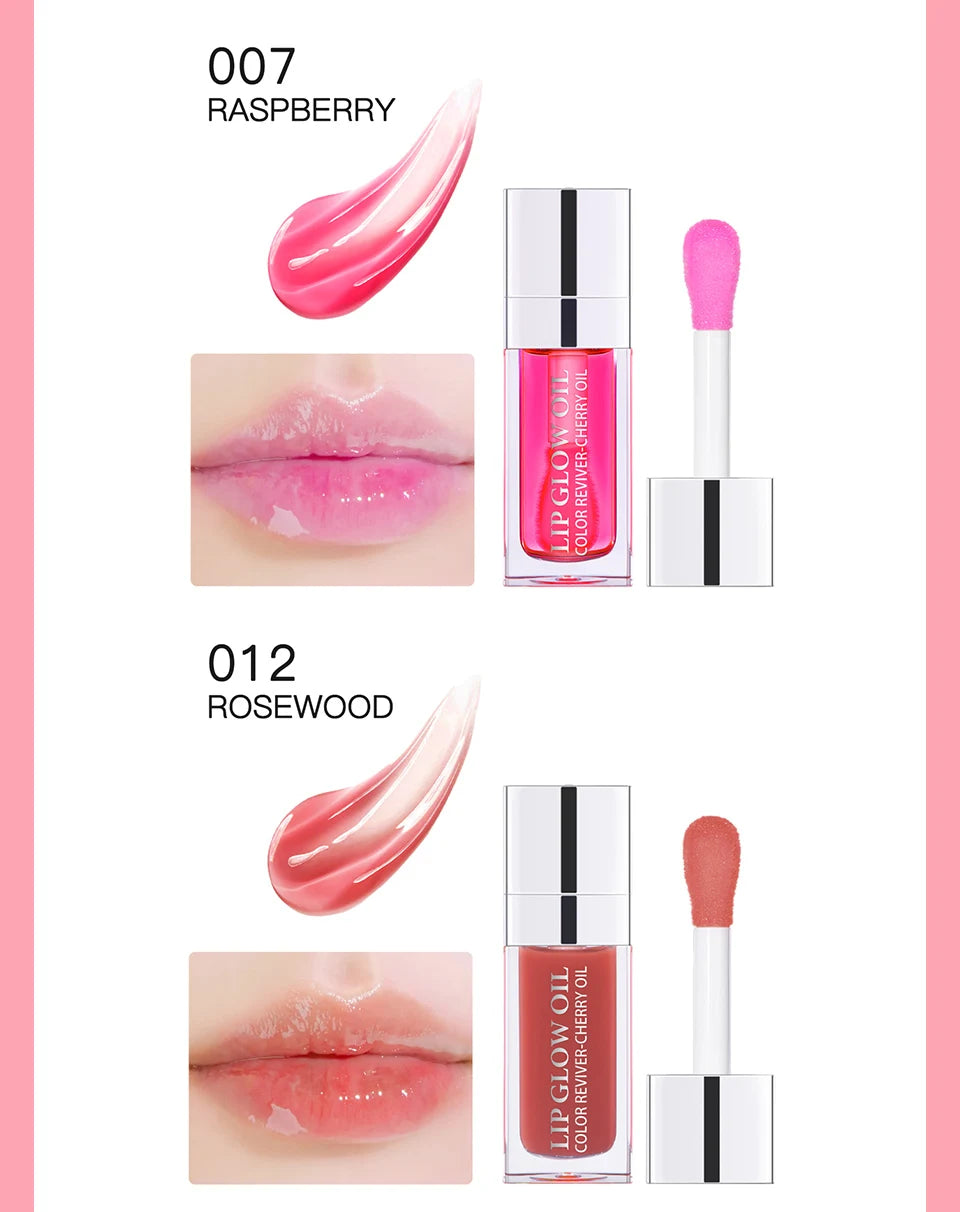 Lip Balm Original Lip Oil Gloss Care of the Lips Benetitnt for Lips Plumping Exfoliating Pink Plumping Gloss Oil