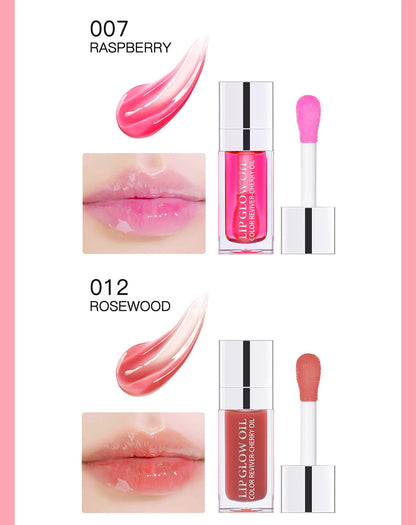 Lip Balm Original Lip Oil Gloss Care of the Lips Benetitnt for Lips Plumping Exfoliating Pink Plumping Gloss Oil
