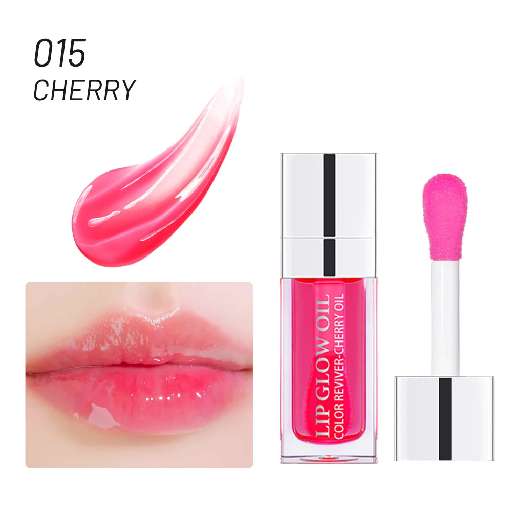 Lip Balm Original Lip Oil Gloss Care of the Lips Benetitnt for Lips Plumping Exfoliating Pink Plumping Gloss Oil