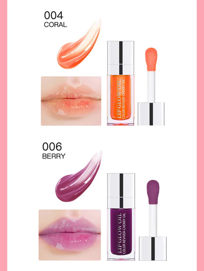 Lip Balm Original Lip Oil Gloss Care of the Lips Benetitnt for Lips Plumping Exfoliating Pink Plumping Gloss Oil