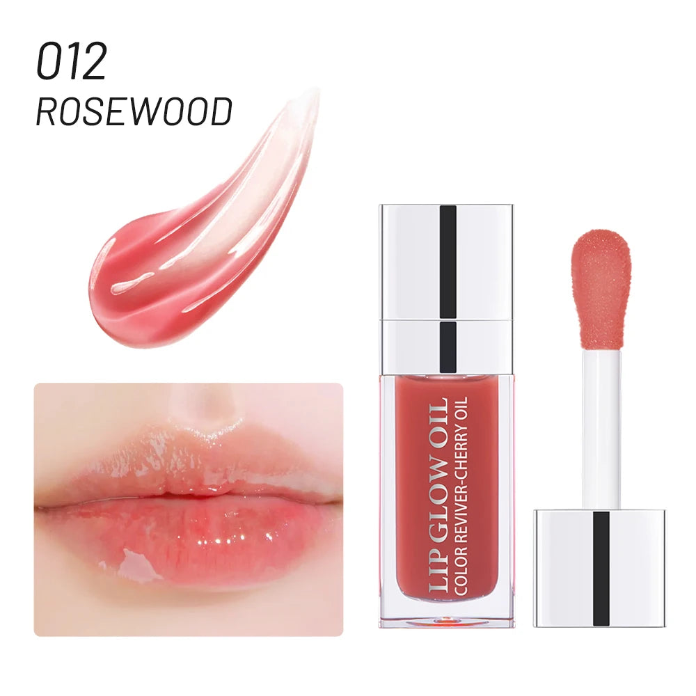 Lip Balm Original Lip Oil Gloss Care of the Lips Benetitnt for Lips Plumping Exfoliating Pink Plumping Gloss Oil