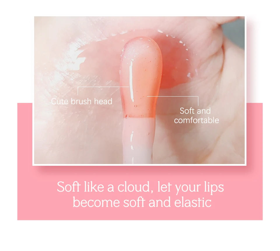 Lip Balm Original Lip Oil Gloss Care of the Lips Benetitnt for Lips Plumping Exfoliating Pink Plumping Gloss Oil