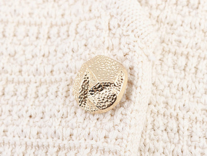 New European And American Style Fashionable Knitted Texture Vest Casual Mini Skirt Set