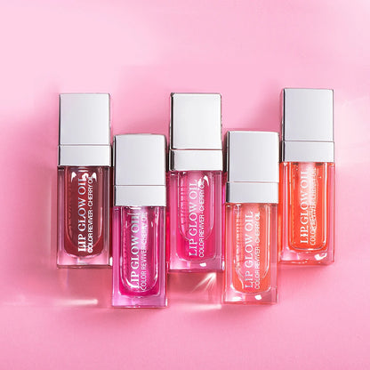 Lip Balm Original Lip Oil Gloss Care of the Lips Benetitnt for Lips Plumping Exfoliating Pink Plumping Gloss Oil