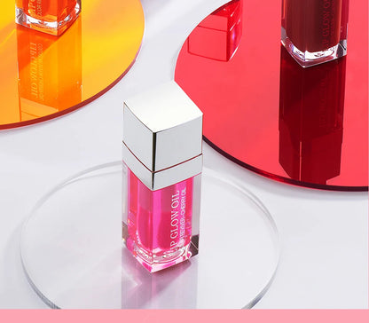 Lip Balm Original Lip Oil Gloss Care of the Lips Benetitnt for Lips Plumping Exfoliating Pink Plumping Gloss Oil