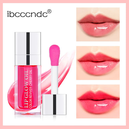 Lip Balm Original Lip Oil Gloss Care of the Lips Benetitnt for Lips Plumping Exfoliating Pink Plumping Gloss Oil