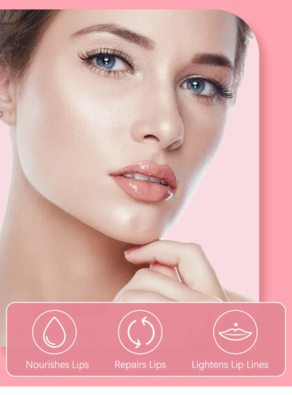 Lip Balm Original Lip Oil Gloss Care of the Lips Benetitnt for Lips Plumping Exfoliating Pink Plumping Gloss Oil