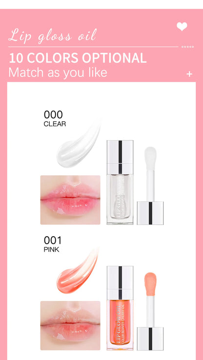 Lip Balm Original Lip Oil Gloss Care of the Lips Benetitnt for Lips Plumping Exfoliating Pink Plumping Gloss Oil