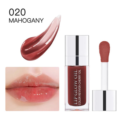 Lip Balm Original Lip Oil Gloss Care of the Lips Benetitnt for Lips Plumping Exfoliating Pink Plumping Gloss Oil