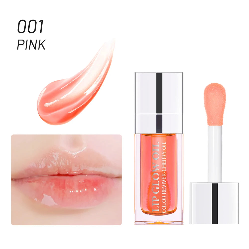 Lip Balm Original Lip Oil Gloss Care of the Lips Benetitnt for Lips Plumping Exfoliating Pink Plumping Gloss Oil