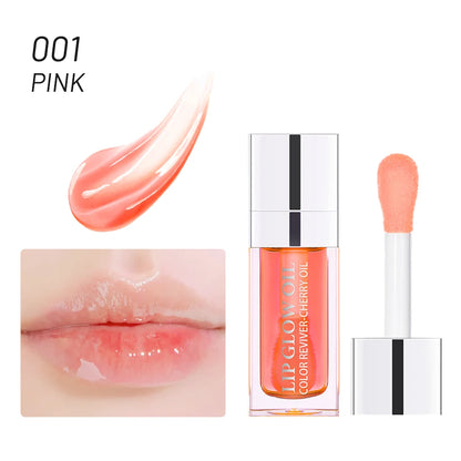 Lip Balm Original Lip Oil Gloss Care of the Lips Benetitnt for Lips Plumping Exfoliating Pink Plumping Gloss Oil